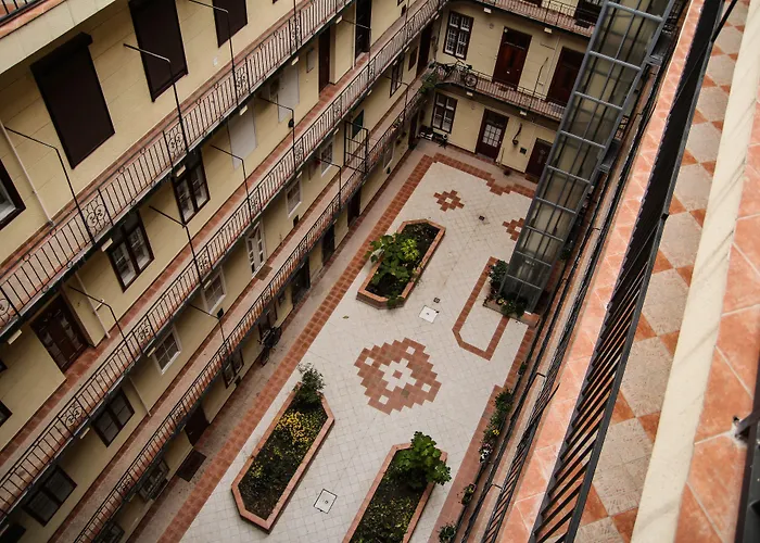 Silver Hotel Budapest City Center