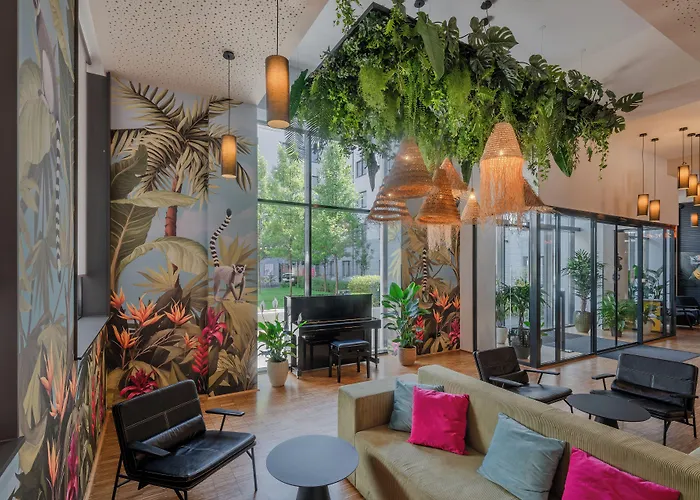 Dean'S Home BudapestAlbergo