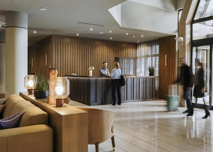 Adina Apartment Hotel Budapest